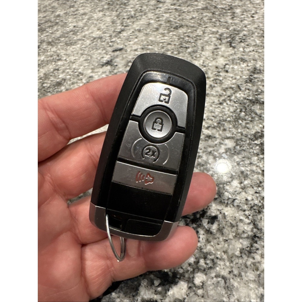 OEM Ford M3N-A2C931426 Smart Key Fob with 4 Buttons